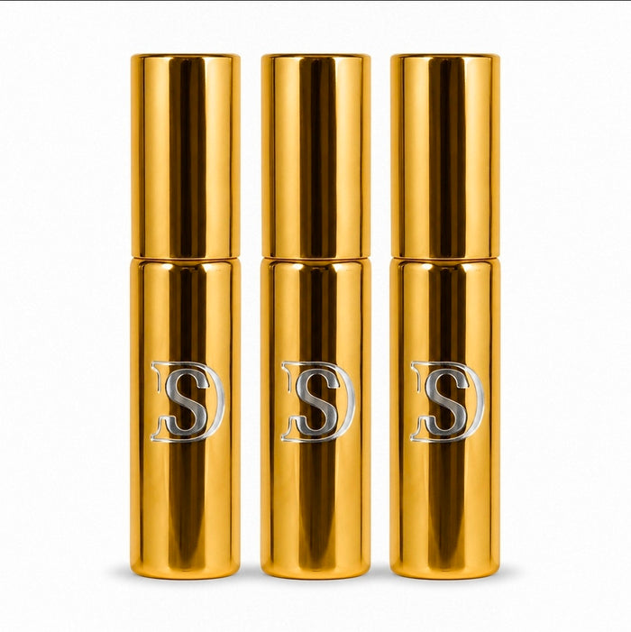 DSUK - 3 x 12ML Travel Sprays
