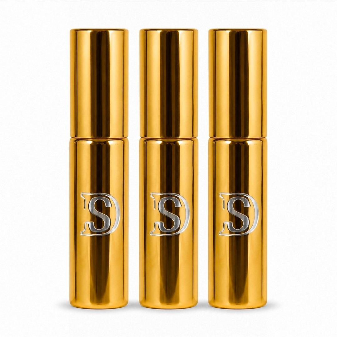 DSUK - 3 x 12ML Travel Sprays