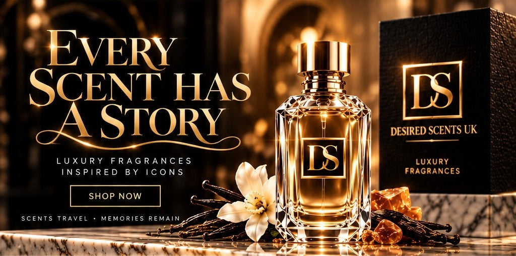 Every scent has a story